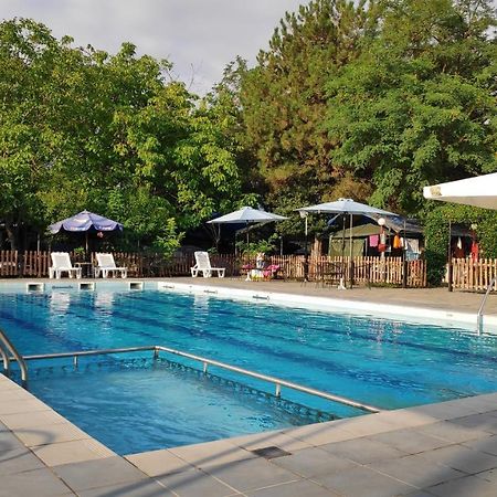 Camping Mitikas And Bungalows بلاكا ليتوشورو المظهر الخارجي الصورة