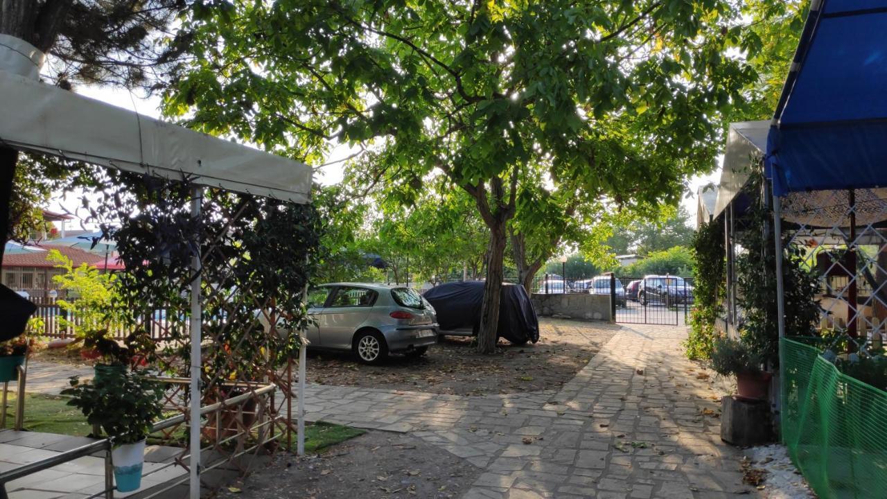 Camping Mitikas And Bungalows بلاكا ليتوشورو المظهر الخارجي الصورة