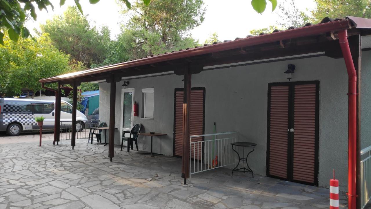 Camping Mitikas And Bungalows بلاكا ليتوشورو المظهر الخارجي الصورة