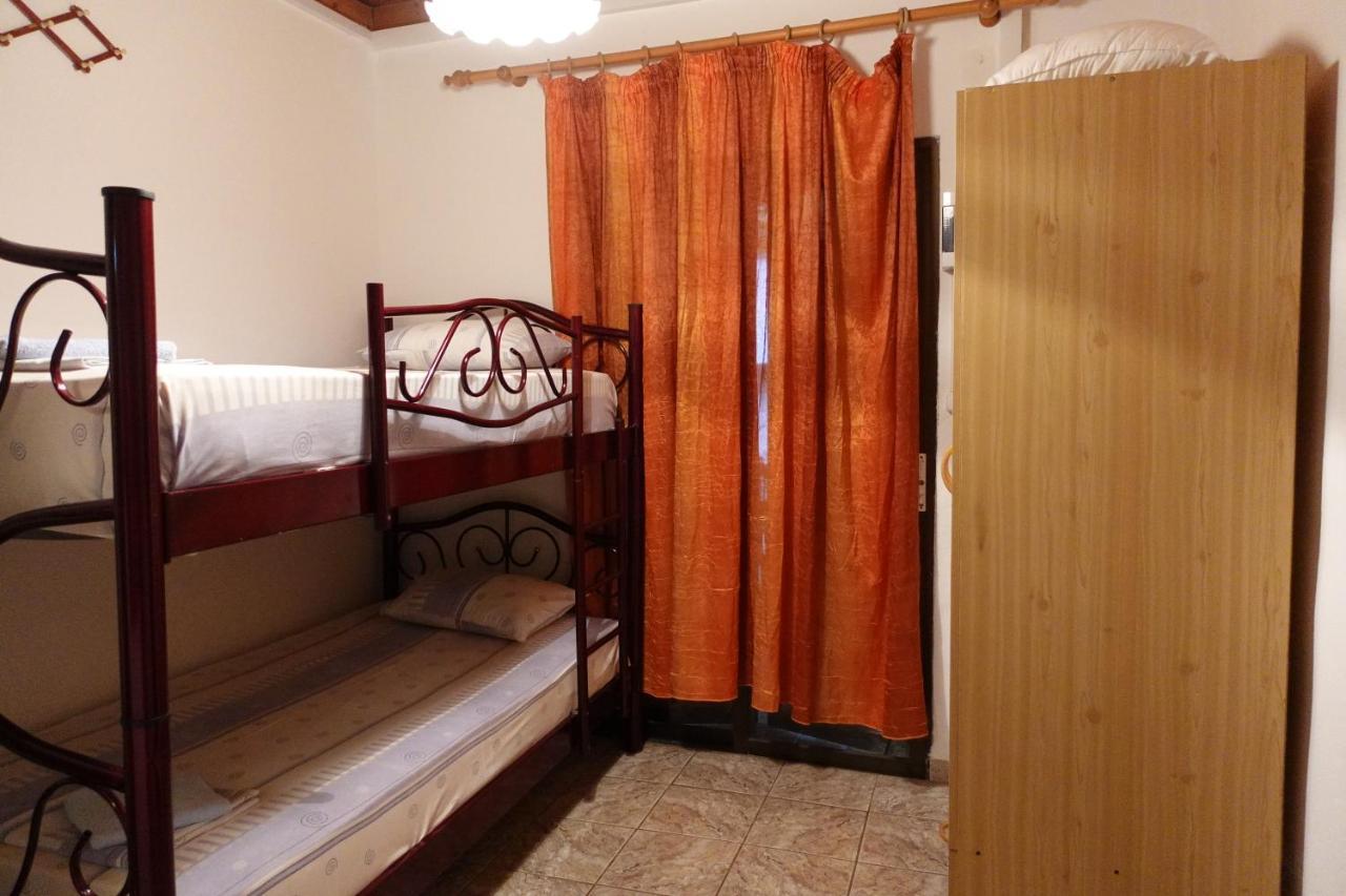 Camping Mitikas And Bungalows بلاكا ليتوشورو المظهر الخارجي الصورة
