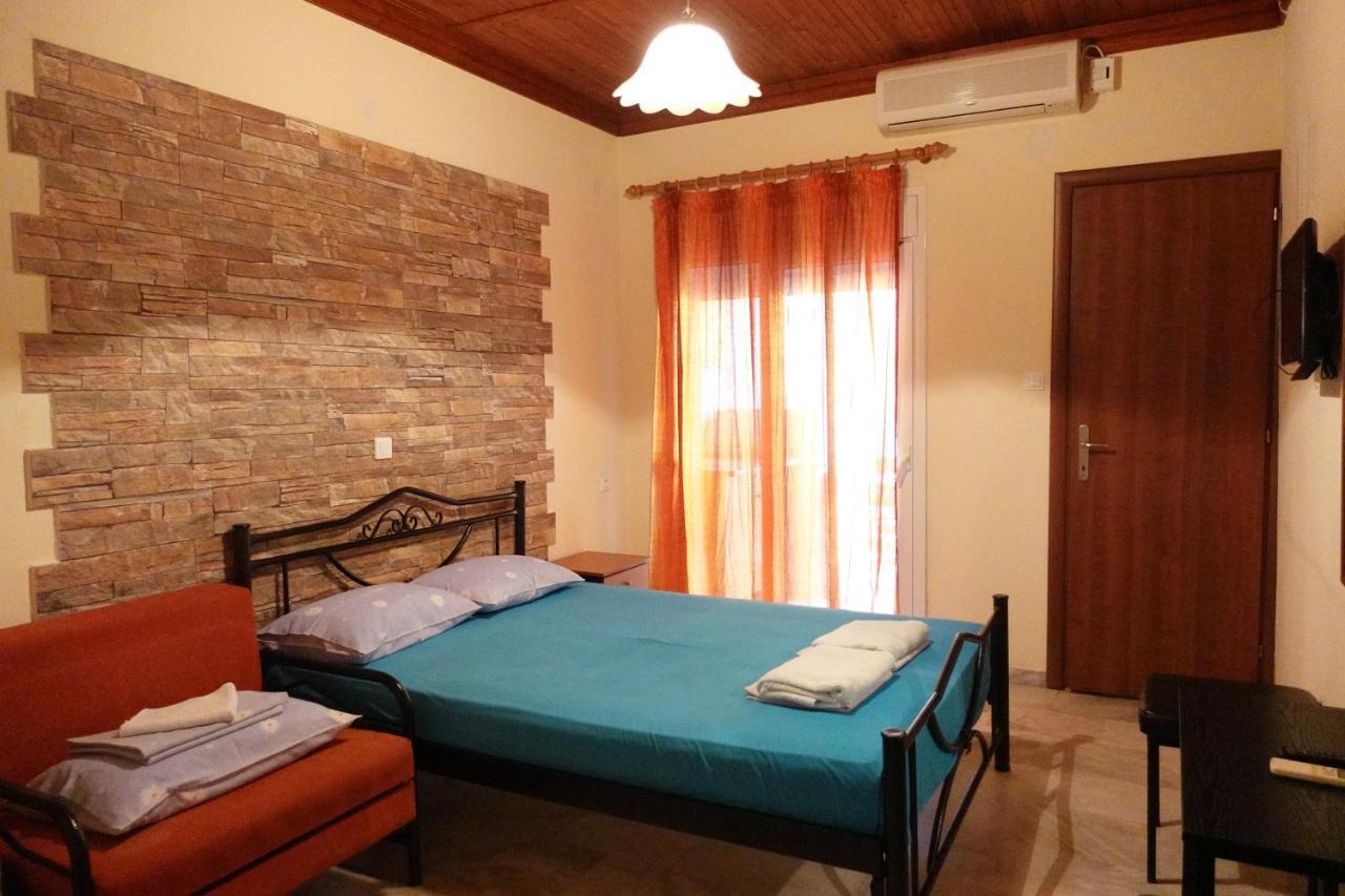 Camping Mitikas And Bungalows بلاكا ليتوشورو المظهر الخارجي الصورة