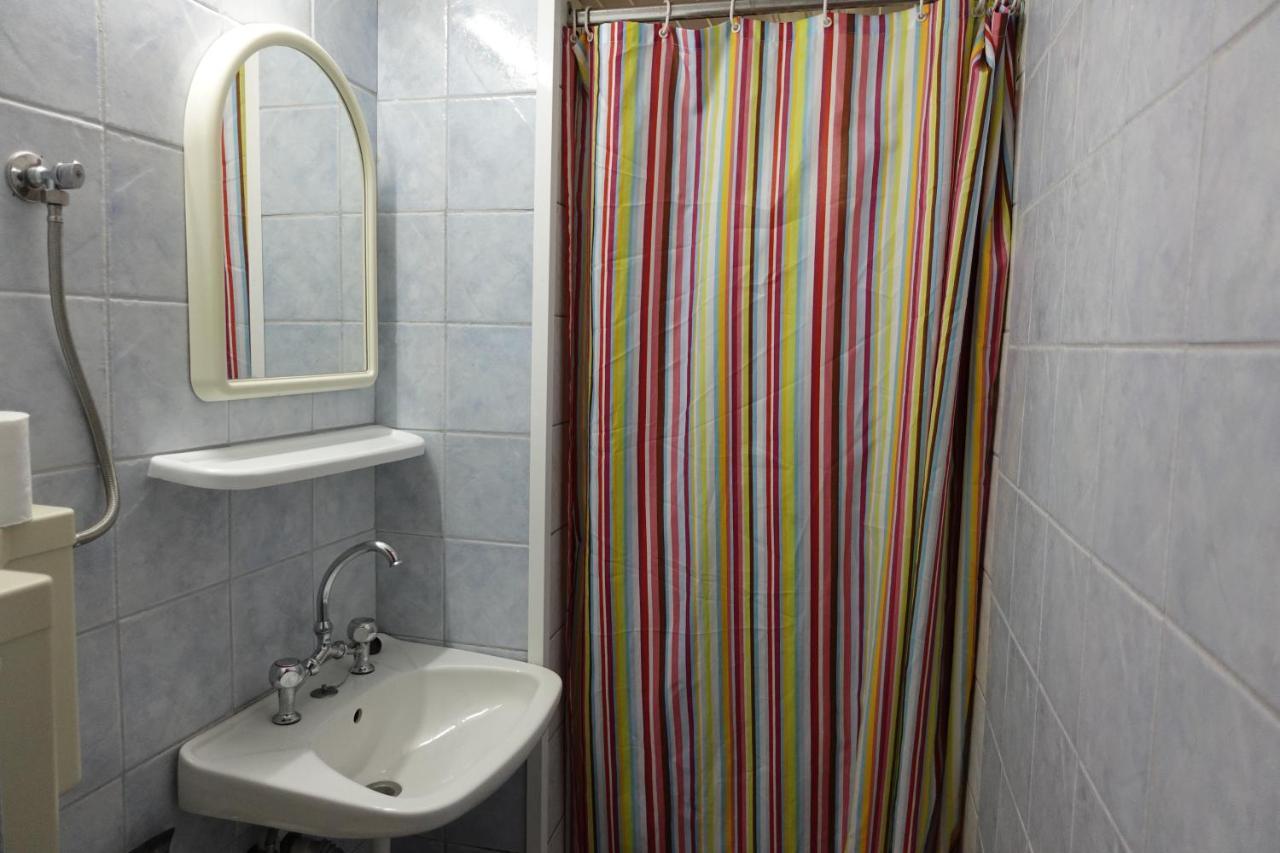 Camping Mitikas And Bungalows بلاكا ليتوشورو المظهر الخارجي الصورة