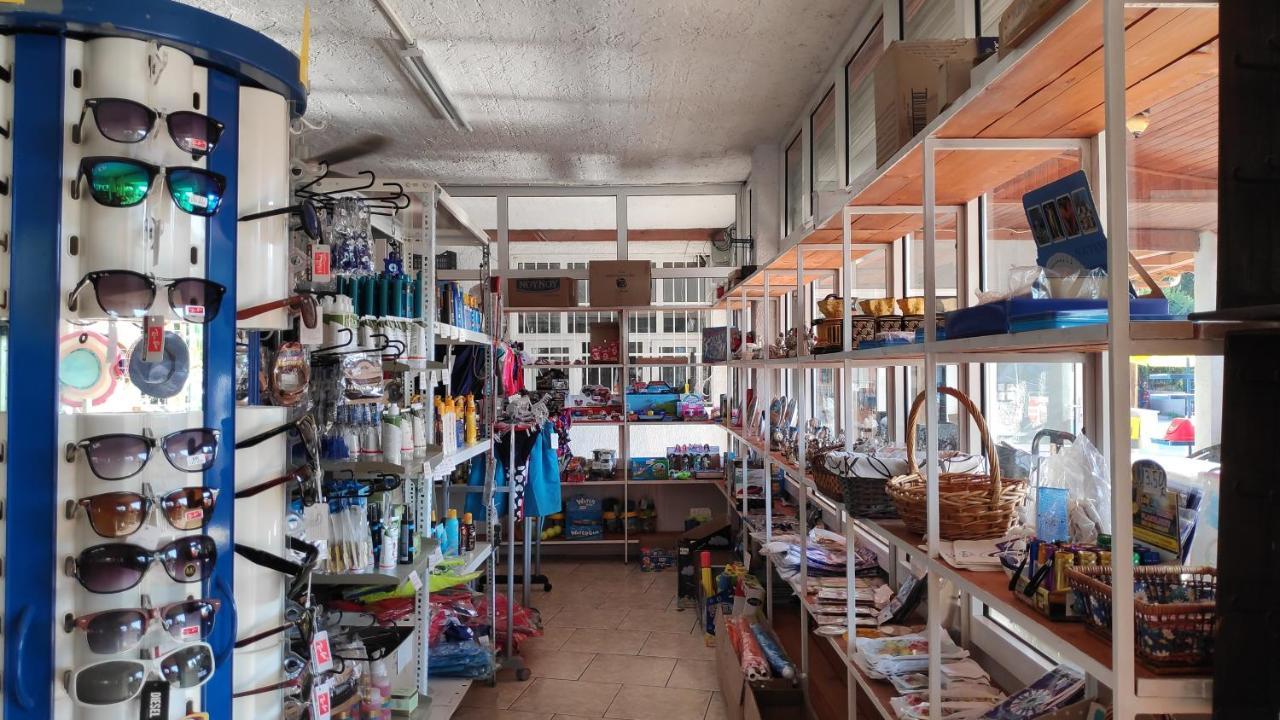 Camping Mitikas And Bungalows بلاكا ليتوشورو المظهر الخارجي الصورة