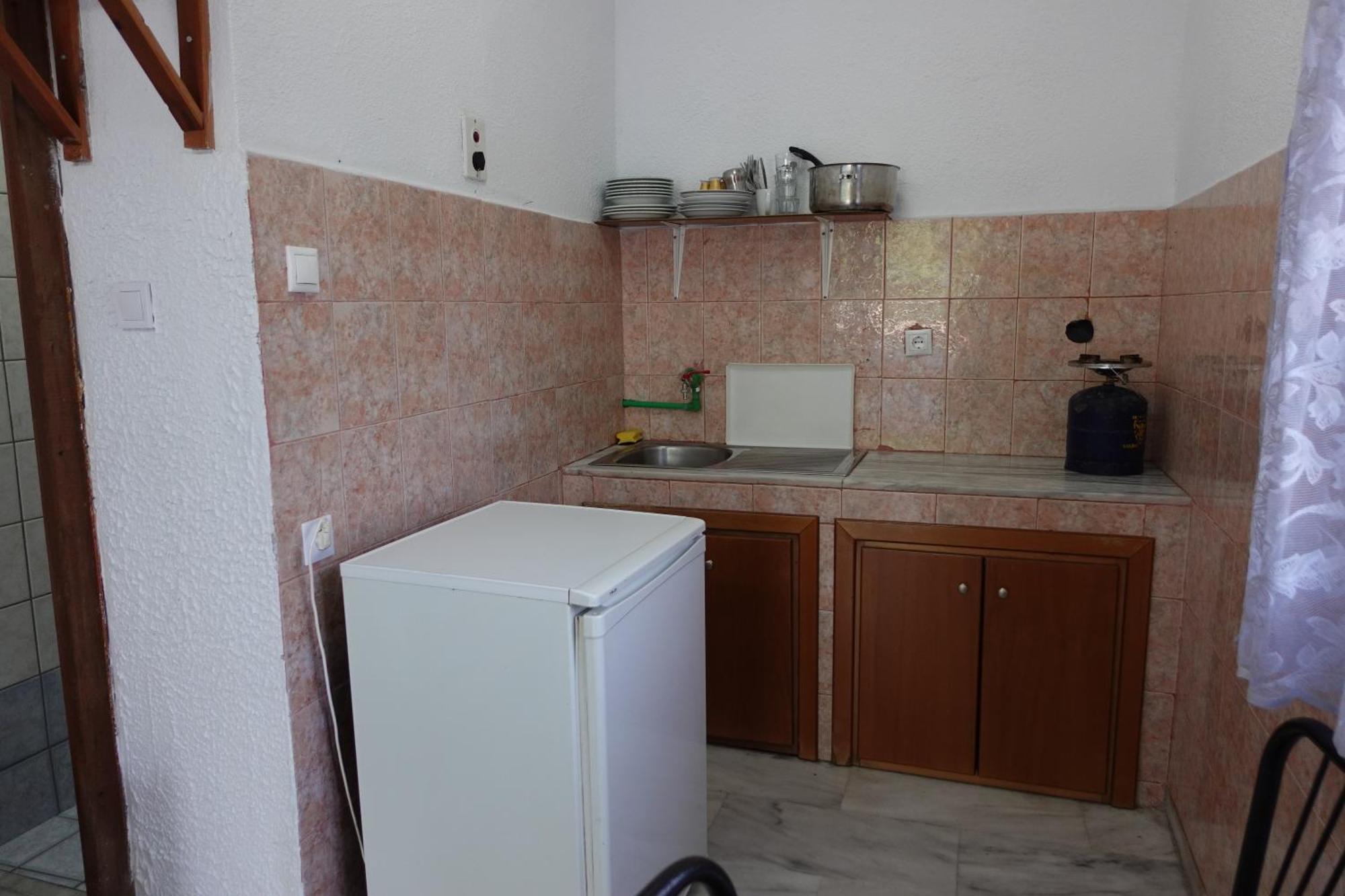 Camping Mitikas And Bungalows بلاكا ليتوشورو المظهر الخارجي الصورة